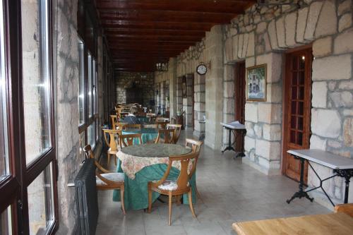 Pub/Lounge, Balneario de Corconte in Cilleruelo de Bezana
