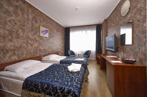 Akord Business Hotel Room Type - Twin Room