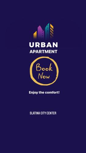 URBAN Apartment - Slatina City Centre - Slatina