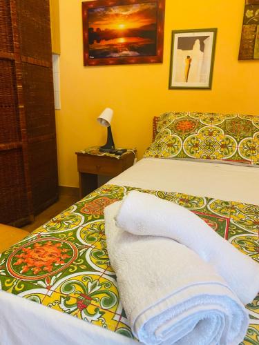  Cottage Gole Alcantara Gloria Room in Graniti