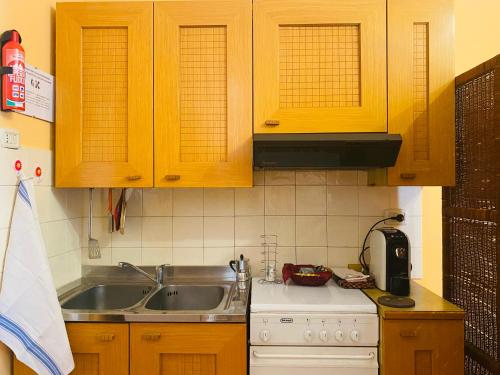 Cottage Gole Alcantara Gloria Room in Graniti