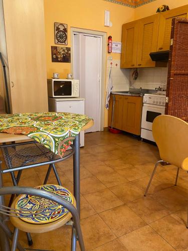 Cottage Gole Alcantara Gloria Room in Graniti