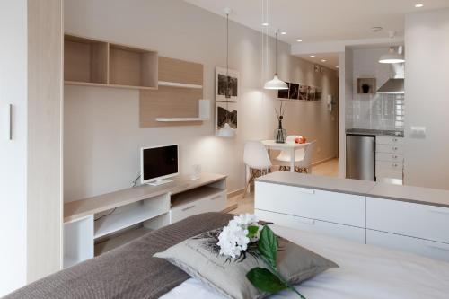 Apartamentos Turísticos Beethoven Haro - image 7