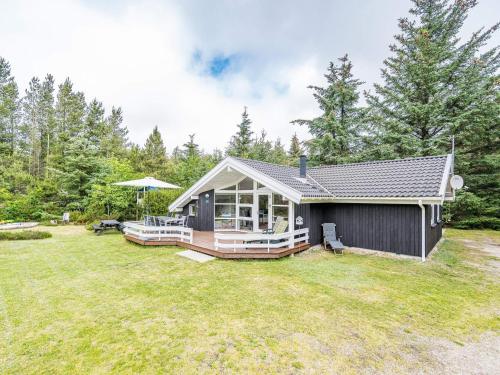 Holiday home Oksbøl LXXXIII in 6840 Oksbøl