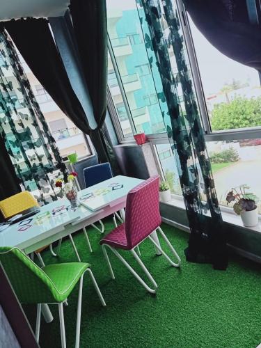 시설, Appartement la Siesta beach resort Mohammedia in 모하메디아