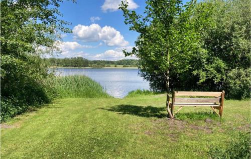 Gorgeous Home In Krems Ii-warderbrck With Sauna