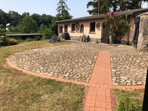 Ferienwohnung mit Wasserzugang in Lychen, Deutschland