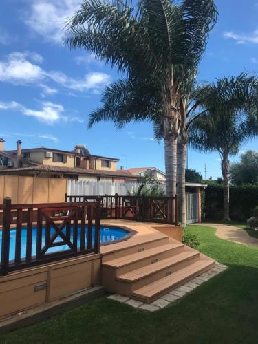 Villa nevada -20 min da Roma