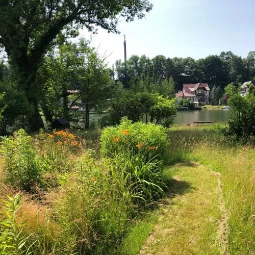 Ferienwohnung mit Wasserzugang in Lychen, Deutschland