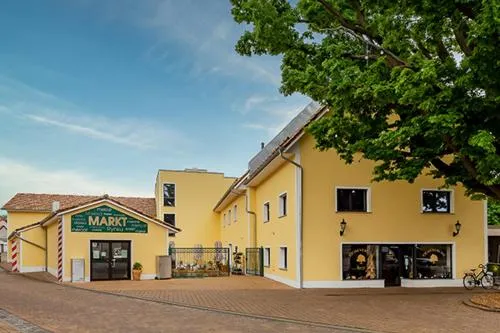 Eichengrund Cochstedt in Hecklingen, Deutschland