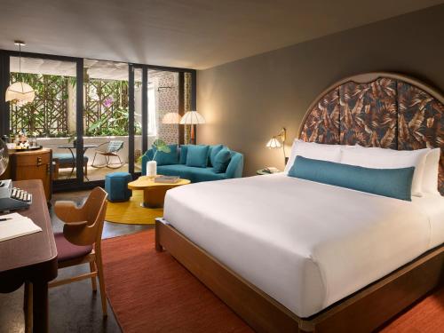 Mayfair House Hotel & Garden in Coconut Grove