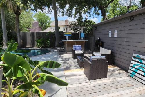 Modern Castle in Houston (TX)