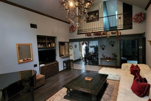 Modern Castle in Houston (TX)