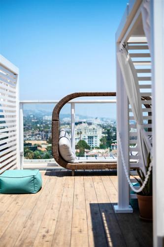 Andaz West Hollywood-a concept by Hyatt