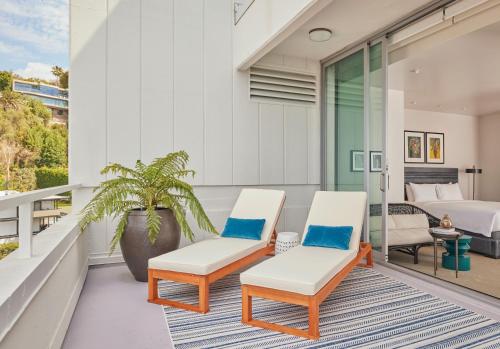 Andaz West Hollywood-a concept by Hyatt