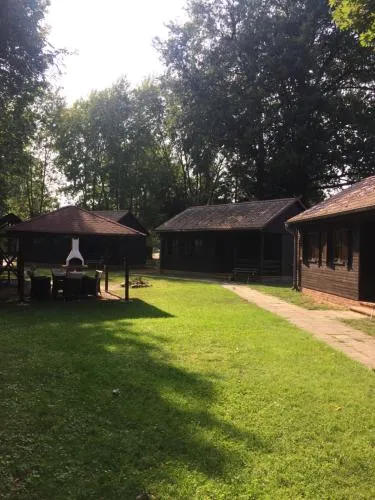 Bungalowdorf Lübben in Lübben, Deutschland