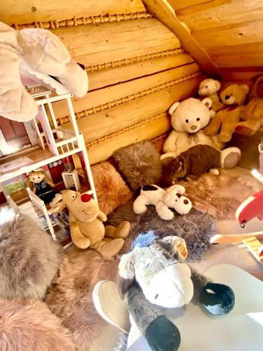 ZAJAZD BIAŁCZAŃSKI Dom Wypoczynkowy Restauracja obrázok