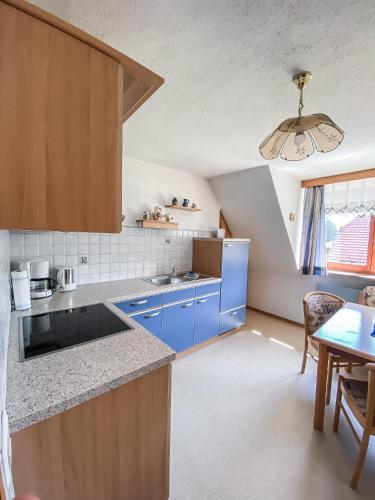 virtuve, Ferienhaus Mörtl (Ferienhaus Mortl) in Hermagora