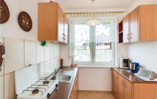 Konyha, Holiday Home Mielno Akacjowa in Mielenko