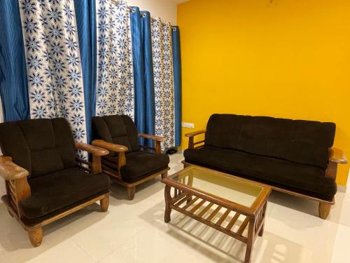 Beautiful 1BHK Apartment near Thane.