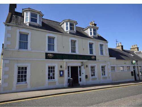 The Old Coach House - Hotel - Buckie