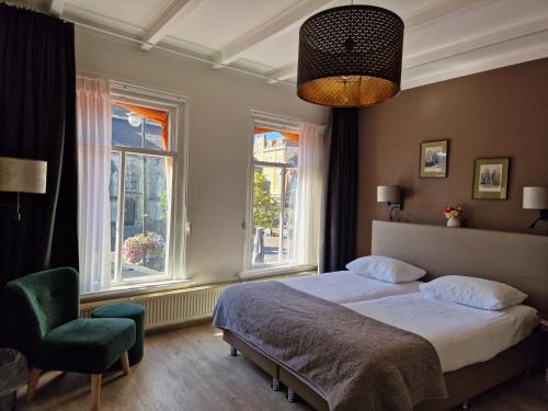 BijHillen in bed in Winterswijk