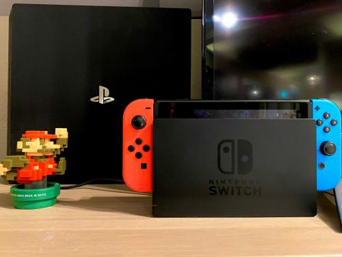 共用Lounge/電視區