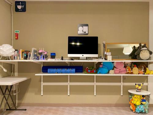 共用Lounge/電視區