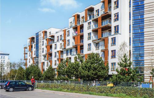 One-Bedroom Apartment in Kolobrzeg - image 7
