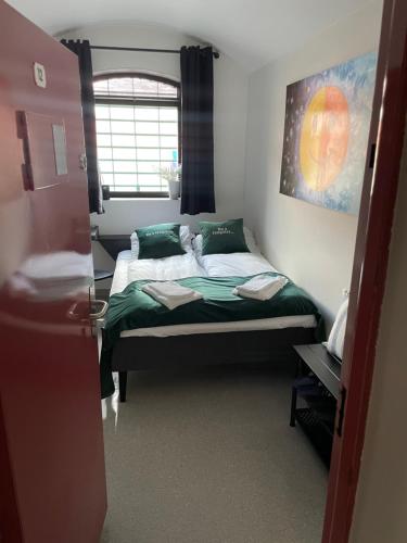 1 double bed