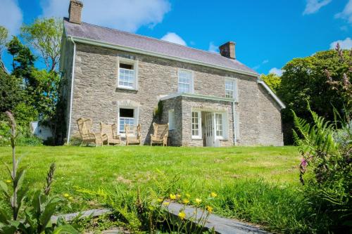 Henllys gîte à louer Velindre-farchog