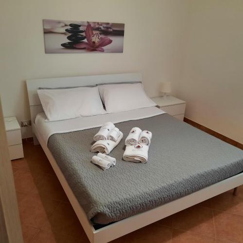  Greta Charme, Ferienwohnung in Villaggio Azzurro