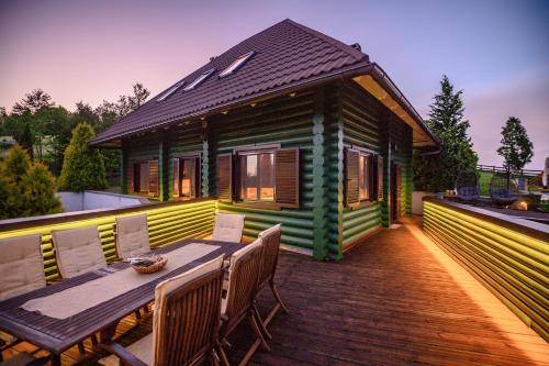 Green Hill in 瓦夫娜戈拉