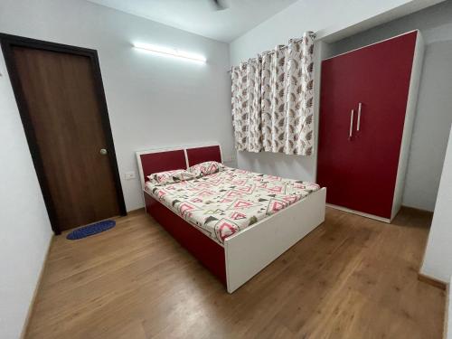 Peaceful 2BHK apartment near Xperia Mall, Dombivli