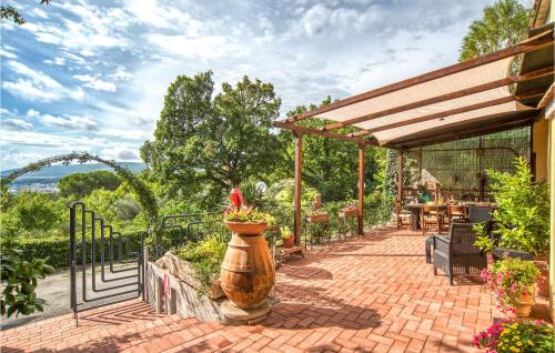 Amazing Home In Chianciano Terme With Wifi And 2 Bedrooms