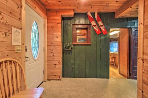 Ludlow Home with Hot Tub, Near Okemo Resort! in Ludlow, USA