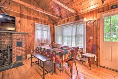 Ludlow Home with Hot Tub, Near Okemo Resort! in Ludlow, USA