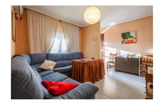PISO CON BUENA RED WIFFI FIBRA ÓPTICA Alquiler de habitaciones 2