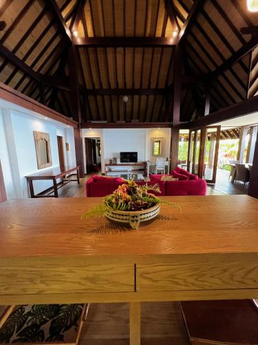 Photo - Villa Bora Bora Lagoon N364 DTO-MT