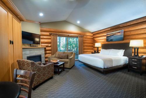 Tigh-Na-Mara Seaside Spa Resort in ปาร์คสวิล (BC)