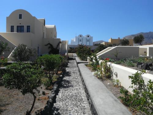 Dagris Villa Studios - Santorini