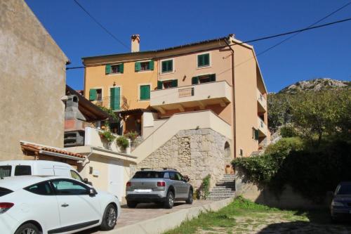 Accommodation in Municipality of Baška