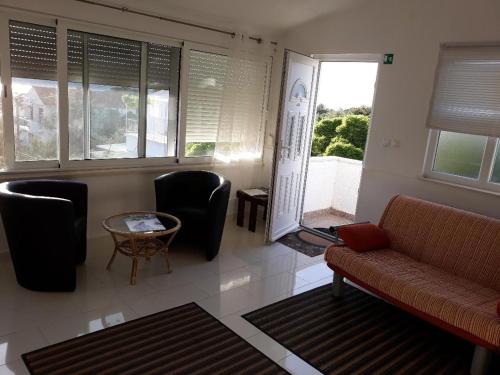 Two-Bedroom Apartment with Terrace