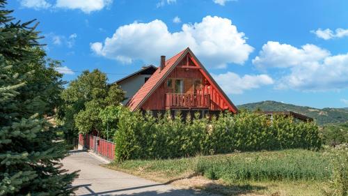 Family friendly house with a parking space Donja Stubica, Zagorje - 19236