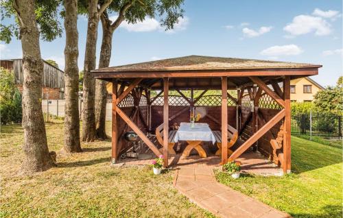 A szálláshely kívülről, Holiday Home Mielno Akacjowa Ii in Mielenko