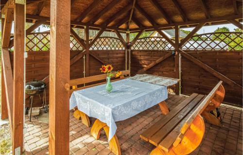 A szálláshely kívülről, Holiday Home Mielno Akacjowa Ii in Mielenko