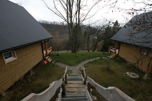 LESZCZYNOWY STOK - Chalet - Lutowiska