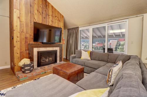 SB206 Snowbridge 2Br 2Ba condo in Copper Mountain, USA