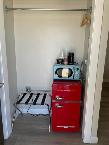 The Sands Motel in Boulder City