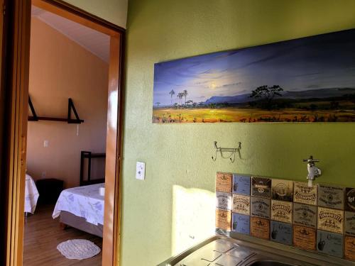 Atelier & Pousada Chapada – Alto Paraíso de Goiás, OK